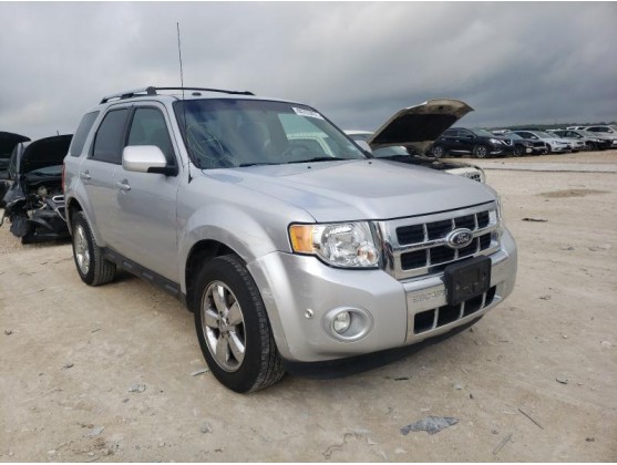2011 FORD ESCAPE LIMITED