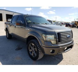 2011 FORD F150 SUPERCREW