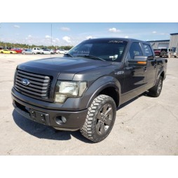2011 FORD F150 SUPERCREW