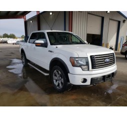 2011 FORD F150 SUPERCREW