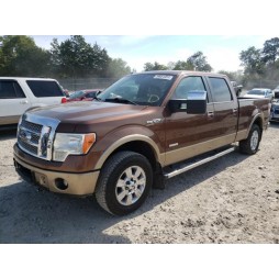 2011 FORD F150 SUPERCREW