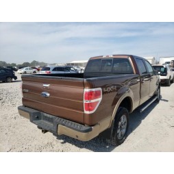 2011 FORD F150 SUPERCREW