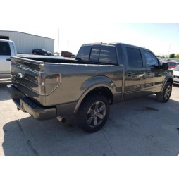 2011 FORD F150 SUPERCREW