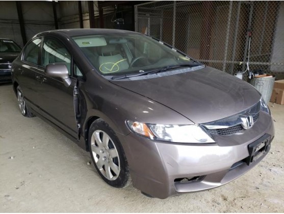 2011 HONDA CIVIC LX