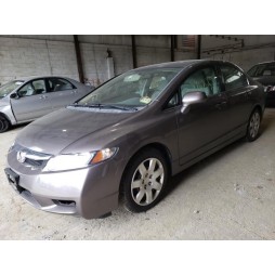 2011 HONDA CIVIC LX