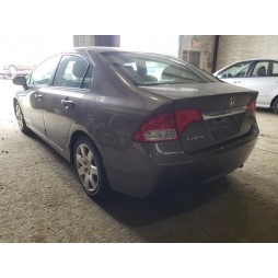2011 HONDA CIVIC LX