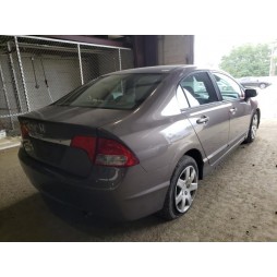 2011 HONDA CIVIC LX