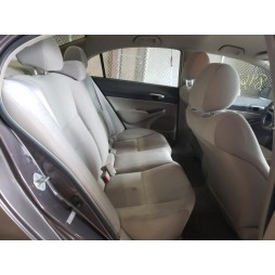 2011 HONDA CIVIC LX
