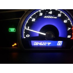 2011 HONDA CIVIC LX