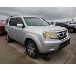 2011 HONDA PILOT TOURING