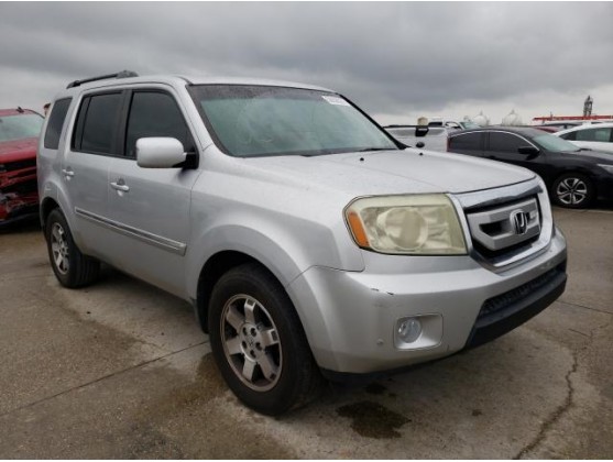 2011 HONDA PILOT TOURING