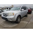 2011 HONDA PILOT TOURING