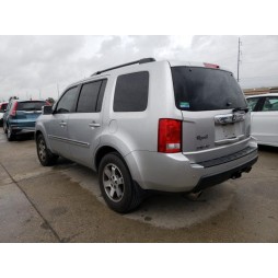 2011 HONDA PILOT TOURING