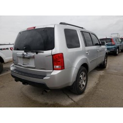 2011 HONDA PILOT TOURING