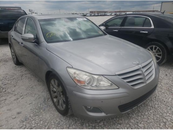 2011 HYUNDAI GENESIS 3.8L
