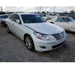 2011 HYUNDAI GENESIS 4.6L