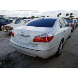 2011 HYUNDAI GENESIS 4.6L