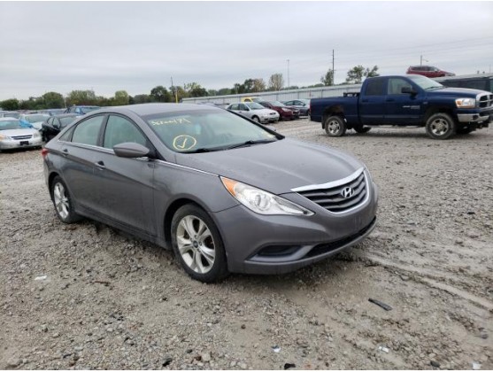 2011 HYUNDAI SONATA GLS