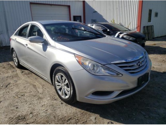 2011 HYUNDAI SONATA GLS