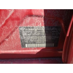 2011 HYUNDAI SONATA GLS