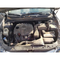 2011 HYUNDAI SONATA SE