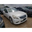 2011 INFINITI G37 BASE