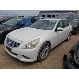 2011 INFINITI G37 BASE