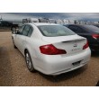 2011 INFINITI G37 BASE
