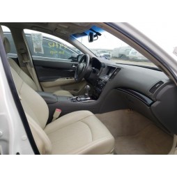 2011 INFINITI G37 BASE