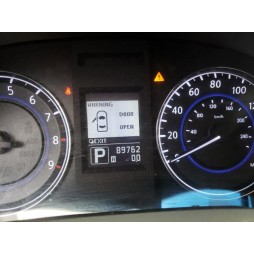 2011 INFINITI G37 BASE