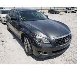 2011 INFINITI M37