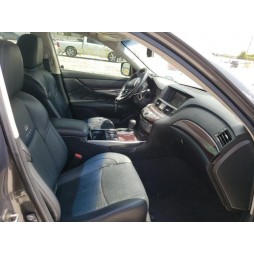 2011 INFINITI M37