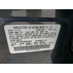2011 INFINITI M37