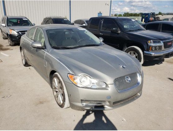 2011 JAGUAR XF PREMIUM