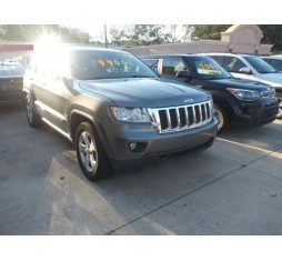 2011 JEEP GRAND CHEROKEE LAREDO