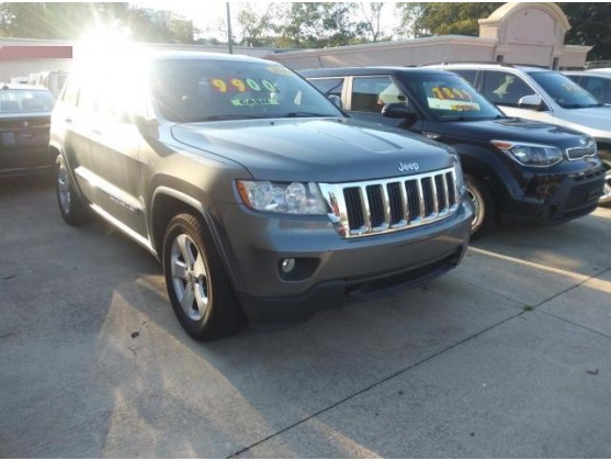 2011 JEEP GRAND CHEROKEE LAREDO