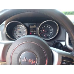 2011 JEEP GRAND CHEROKEE LAREDO