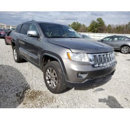 2011 JEEP GRAND CHEROKEE OVERLAND