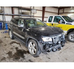 2011 JEEP GRAND CHEROKEE OVERLAND