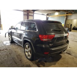 2011 JEEP GRAND CHEROKEE OVERLAND