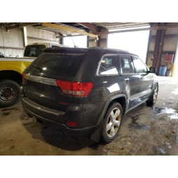 2011 JEEP GRAND CHEROKEE OVERLAND