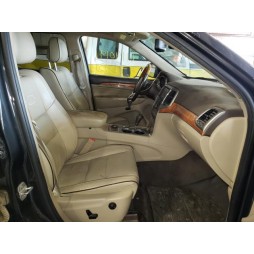 2011 JEEP GRAND CHEROKEE OVERLAND