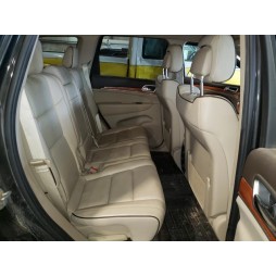 2011 JEEP GRAND CHEROKEE OVERLAND