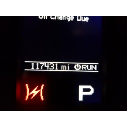 2011 JEEP GRAND CHEROKEE OVERLAND