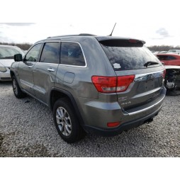 2011 JEEP GRAND CHEROKEE OVERLAND
