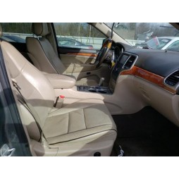 2011 JEEP GRAND CHEROKEE OVERLAND