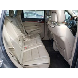 2011 JEEP GRAND CHEROKEE OVERLAND