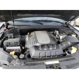 2011 JEEP GRAND CHEROKEE OVERLAND