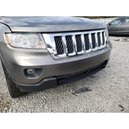 2011 JEEP GRAND CHEROKEE OVERLAND