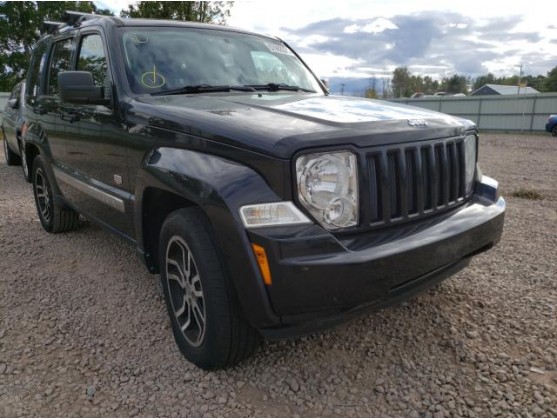 2011 JEEP LIBERTY SPORT